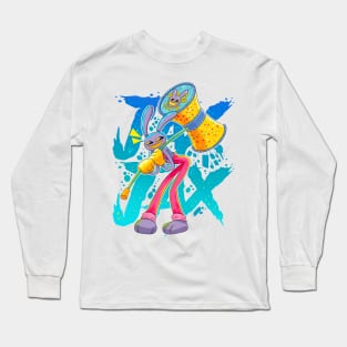 Jax The Amazing digital Circus Long Sleeve T-Shirt